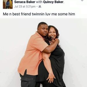 Meet your Posher, Quincy